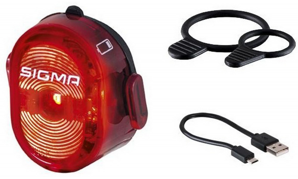 Tulede komplekt Sigma Aura 35 + Nugget II USB - 6