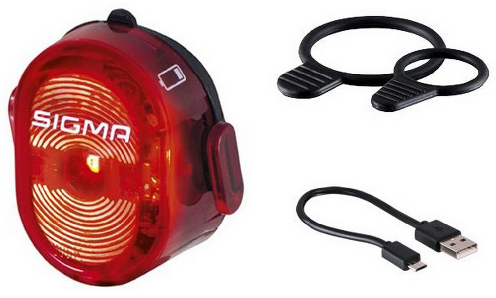 Tulede komplekt Sigma Aura 60 + Nugget II USB - 5