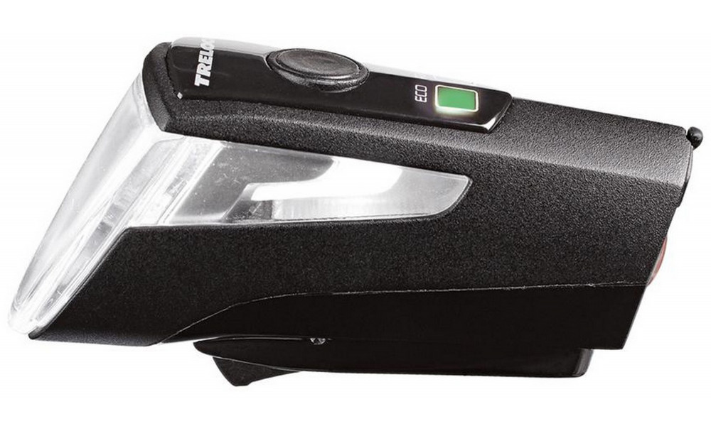 Esituli Trelock LS 460 I-GO POWER 40 AKKU USB black - 3