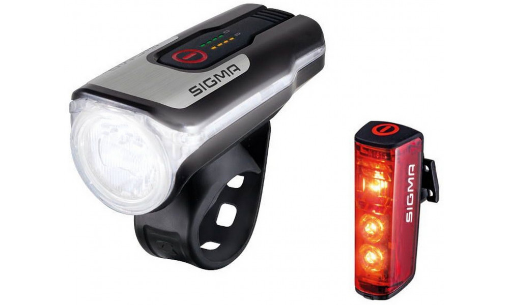 Tulede komplekt Sigma Aura 80 + Blaze USB - 1