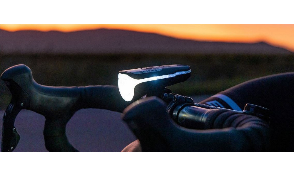 Tulede komplekt Sigma Aura 80 + Blaze USB - 6