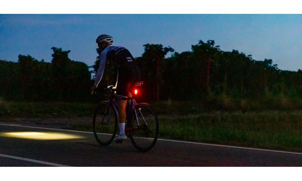 Tulede komplekt Sigma Aura 80 + Blaze USB - 9