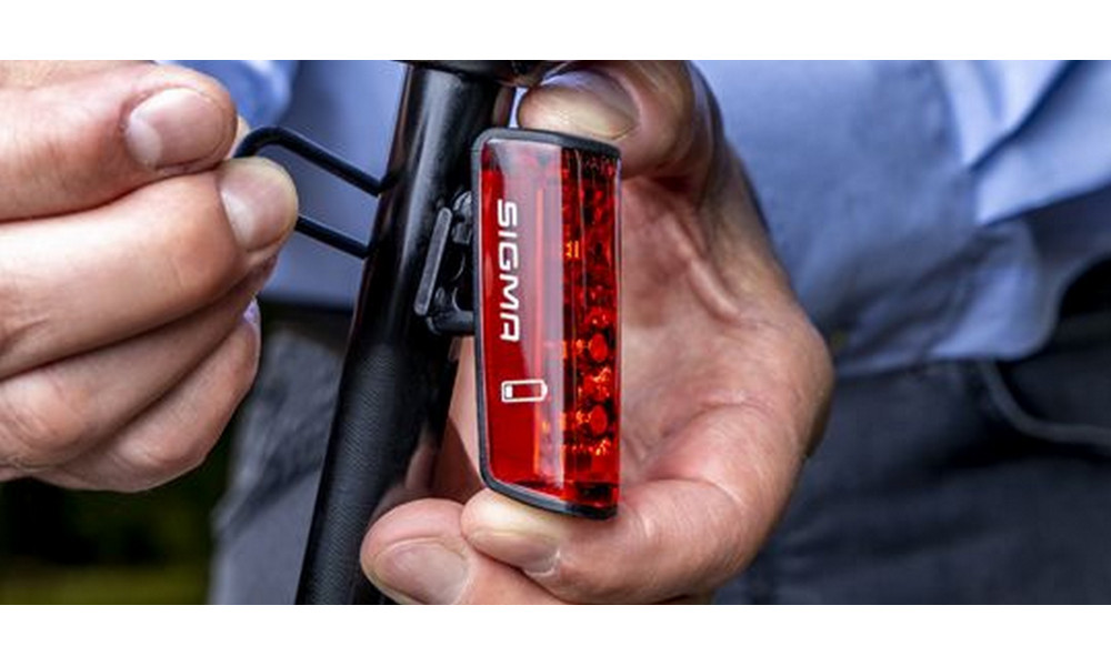 Tulede komplekt Sigma Aura 80 + Blaze USB - 12