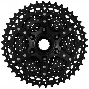 Kassett SunRace CSMS3 10-speed black