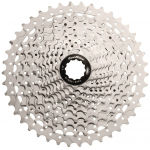 Kassett SunRace CSMS3 10-speed metallic