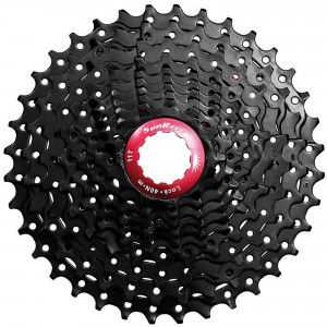 Kassett SunRace CSMX0 10-speed black