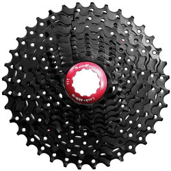 Kassett SunRace CSMX0 10-speed black