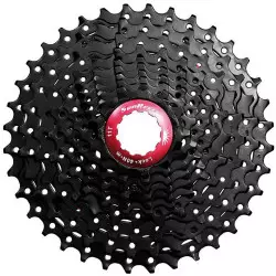 Kassett SunRace CSMX0 10-speed black