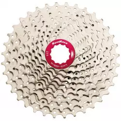 Kassett SunRace CSMX0 10-speed 11-36T metallic