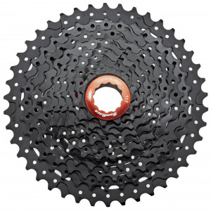 Kassett SunRace CSMX3 10-speed 11-42T black