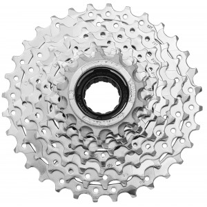 Kassett SunRace MFE90 9-speed 13-32T CP (kruvitud)