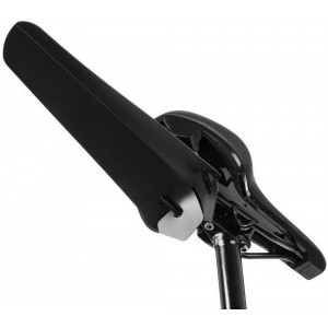 Porikaitse tagumine ACID Splash black'n'glossy black