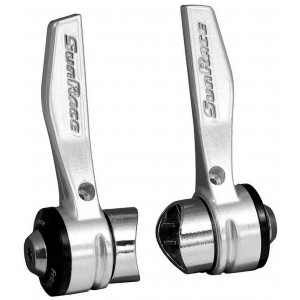 Linkvahetus SunRace SLR30 2/3x6-speed clamp (pair)