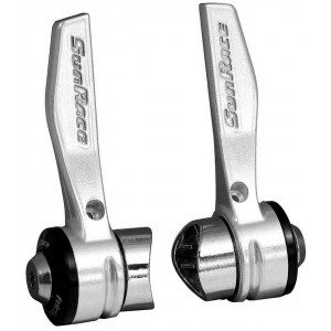 Linkvahetus SunRace SLR30 2/3x7-speed brazed-on (pair)