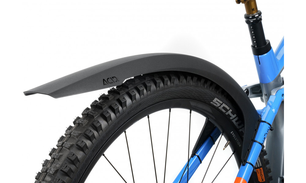 Porikaitse tagumine 26-29" ACID Mud Blocker long - 4