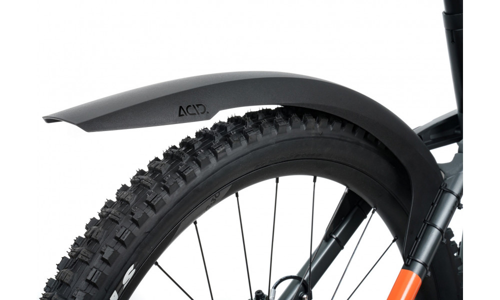 Porikaitse tagumine 26-29" ACID Mud Blocker short - 4