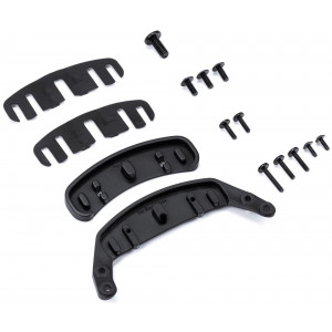 Porikaitse esimene 26-29" ACID Mud Shield short