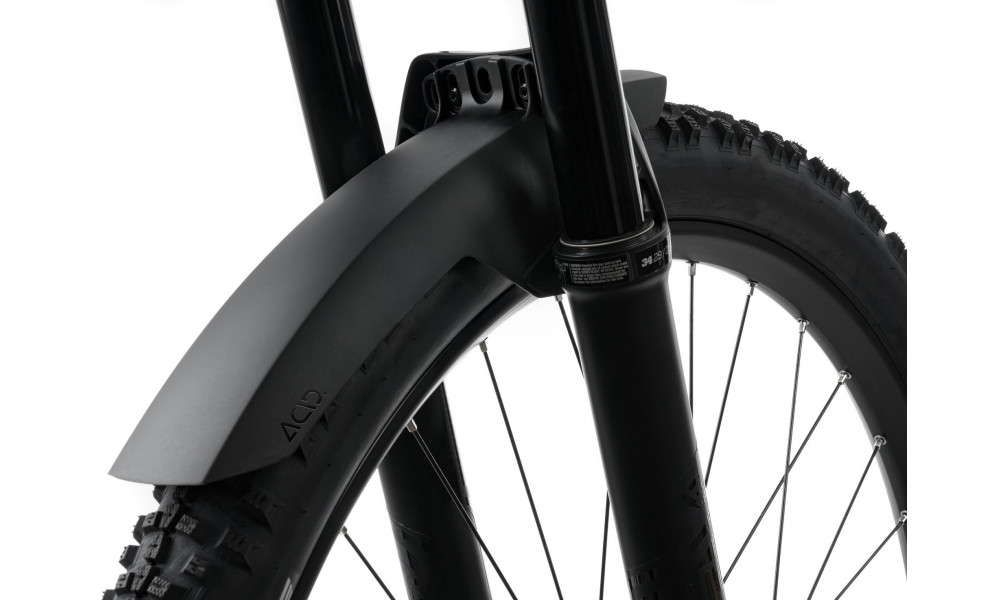 Porikaitse esimene 26-29" ACID Mud Shield short - 4