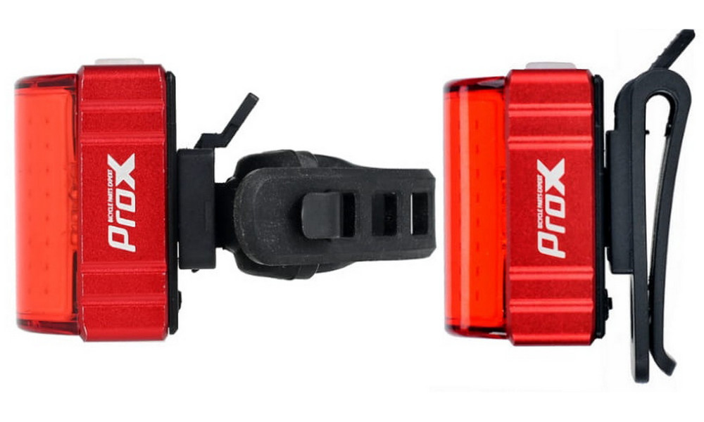 Tulede komplekt ProX Spika 1100Lm + Zera S 80Lm USB - 4