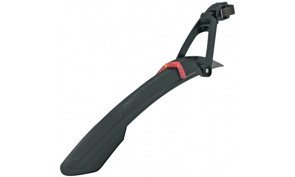 Porikaitse tagumine 26-27.5" SKS Nightblade with flash LED rear light - 3