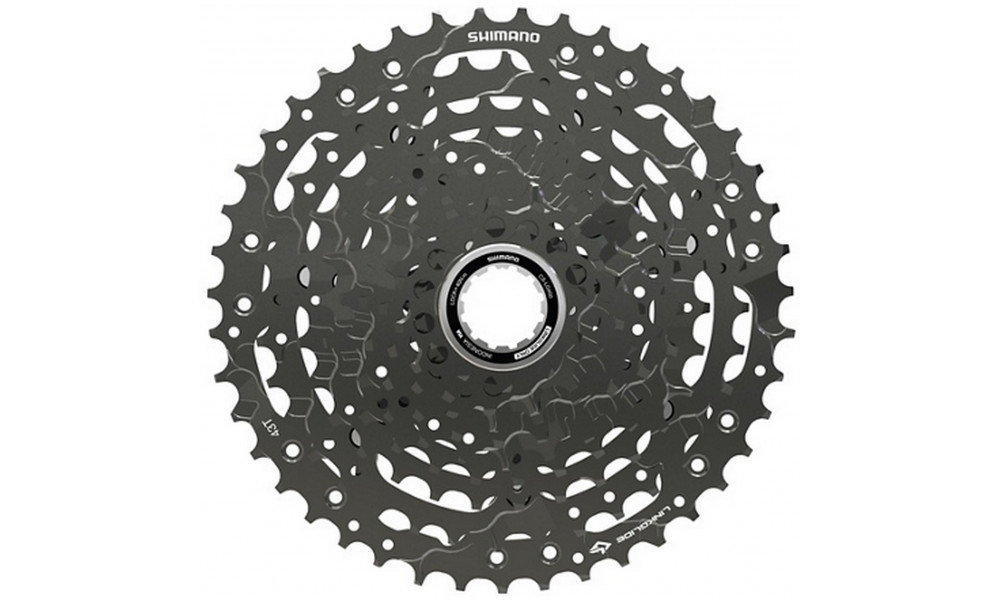 Kassett Shimano Linkglide CS-LG400 10-speed 