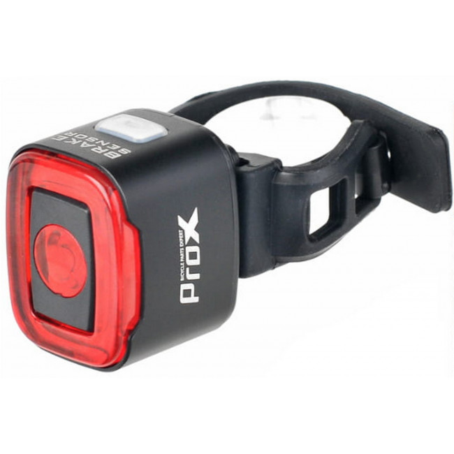 Tagatuli ProX Ara II COB-XPE 50Lm USB Brake sensor