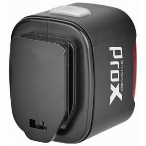 Tagatuli ProX Ara II COB-XPE 50Lm USB Brake sensor