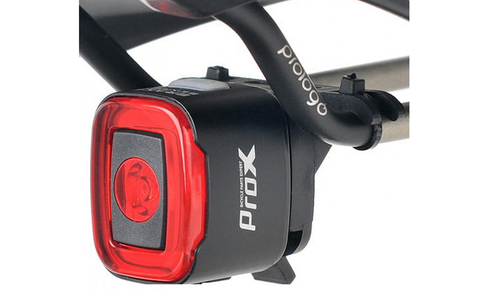 Tagatuli ProX Ara II COB-XPE 50Lm USB Brake sensor - 3