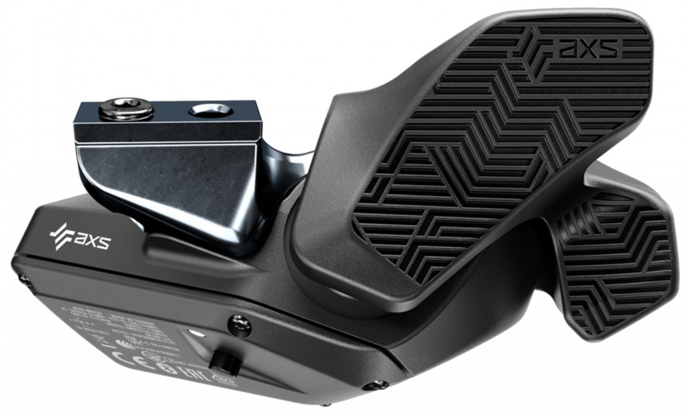 Käiguvahetuslingi hoolduskomplekt SRAM paddle for Eagle AXS electronic rocker 12-speed left - 1