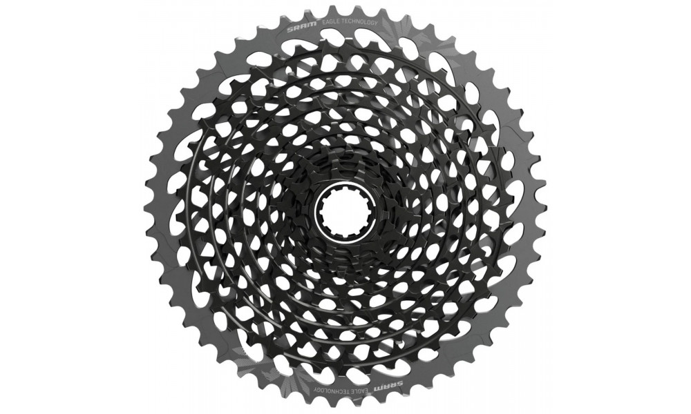 Kassett SRAM XG-1295 Eagle 12-speed 10-50T polar 