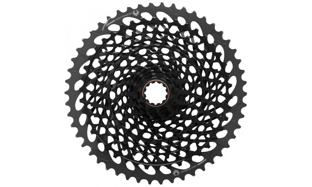 Kassett SRAM XG-1295 Eagle 12-speed 10-50T black 