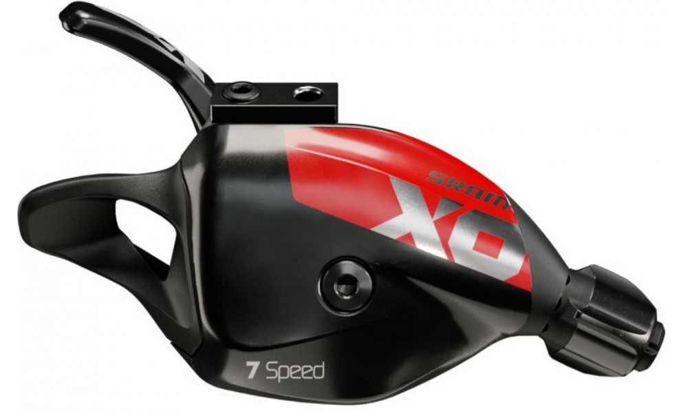 Linkvahetus SRAM X01 DH 7-speed black 