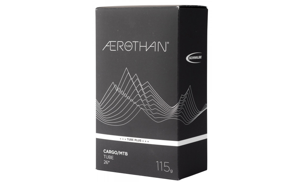 Sisekumm 26" Schwalbe AV13-AE+ Aerothan 40mm (54/62-559) - 1