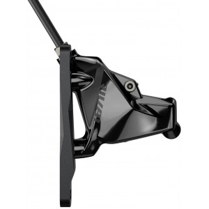 Ketaspidur tagumine SRAM Rival eTap AXS D1 hydraulic flat mount 2x12-speed left