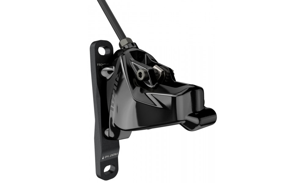 Ketaspidur tagumine SRAM Rival eTap AXS D1 hydraulic flat mount 2x12-speed left - 4