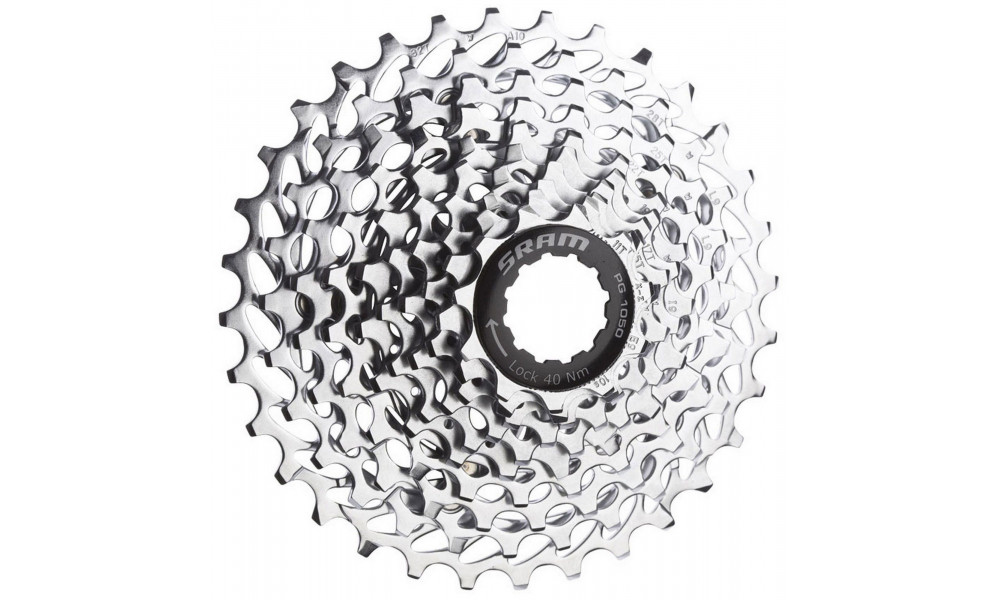 Kassett SRAM PG-1050 10-speed 11-23T 