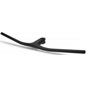 Juhtraud Cube Phenix 760mm flat 9° with integrated stem 28.6x100mm