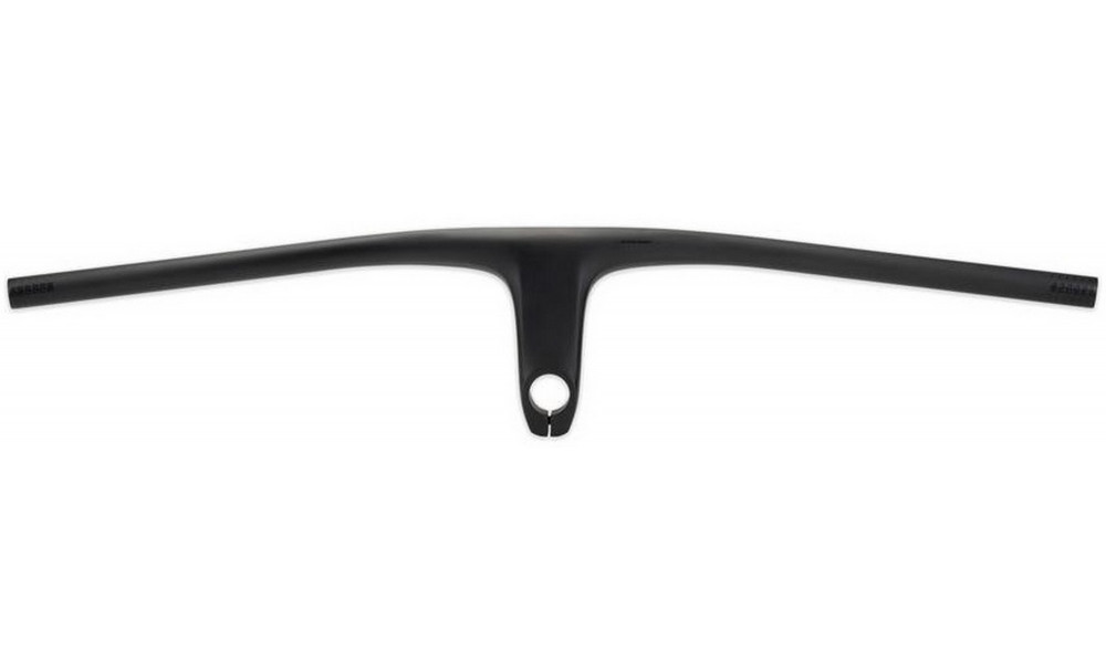 Juhtraud Cube Phenix 760mm flat 9° with integrated stem 28.6x100mm - 6