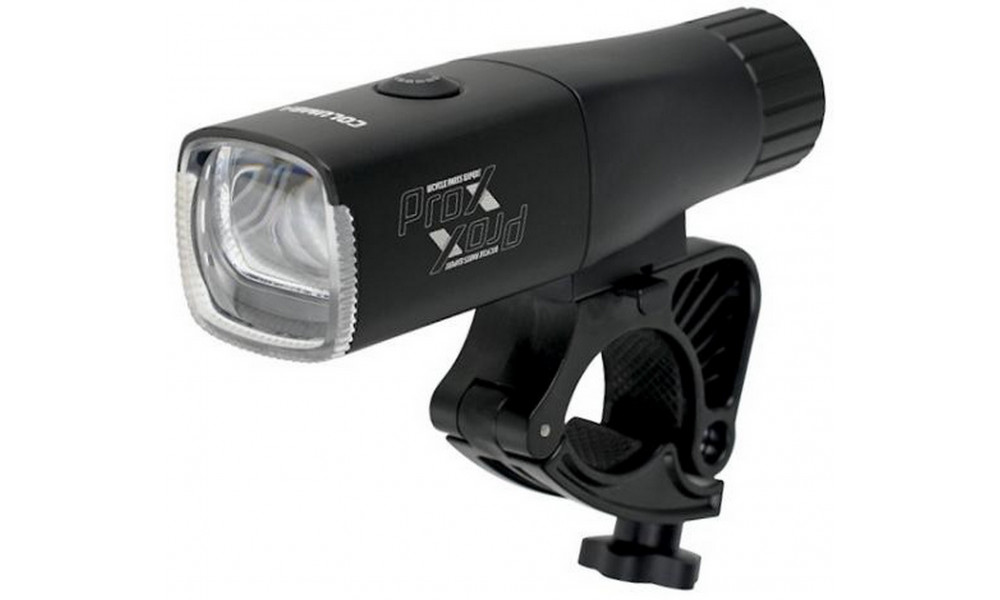 Esituli ProX Columba Memory Safe mode GoPro 1300Lm USB - 1