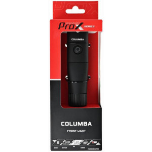 Esituli ProX Columba Memory Safe mode GoPro 1300Lm USB