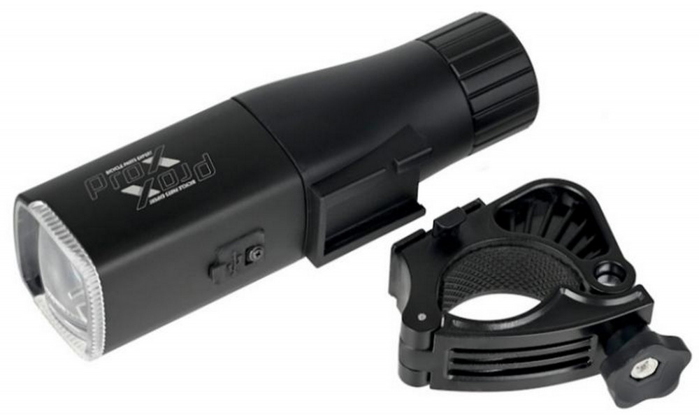 Esituli ProX Columba Memory Safe mode GoPro 1300Lm USB - 3