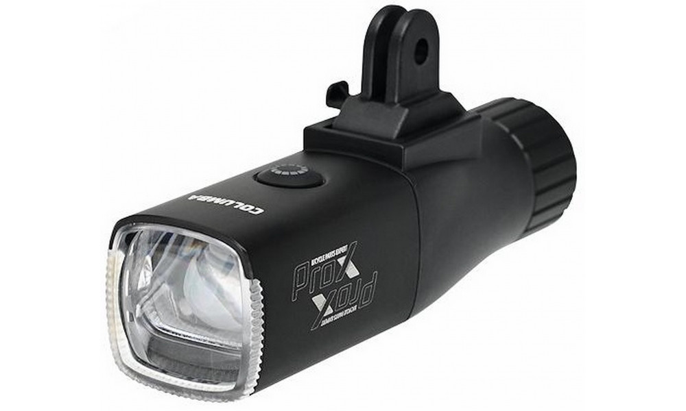 Esituli ProX Columba Memory Safe mode GoPro 1300Lm USB - 7