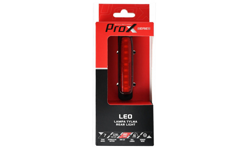 Tagatuli ProX Leo SMD LED 50Lm Safe Memory USB - 2