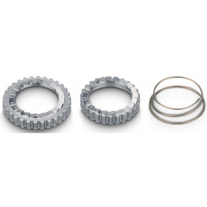 Tagumine rummu hoolduskomplekt NEWMENl ratchet set 20T with spring