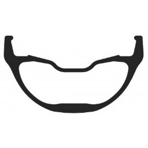 Velg NEWMEN Beskar Alu 30 strong 27.5" 32H