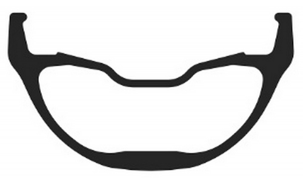 Velg NEWMEN Beskar Alu 30 strong 27.5" 32H - 2