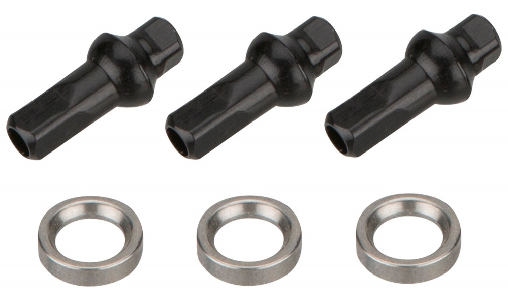 Kodarad NEWMEN MTB SP D-light 302 with nipples (3 tk.) - 2