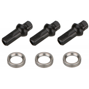 Kodarad NEWMEN MTB SP Strong 286 with nipples (3 tk.)