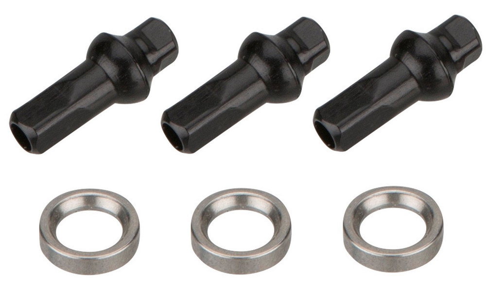 Kodarad NEWMEN MTB SP Strong 286 with nipples (3 tk.) - 2