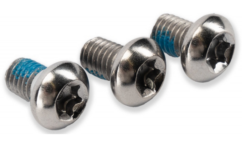 Poltid vändale ACID Torx M5x7.5mm (3pcs.) 